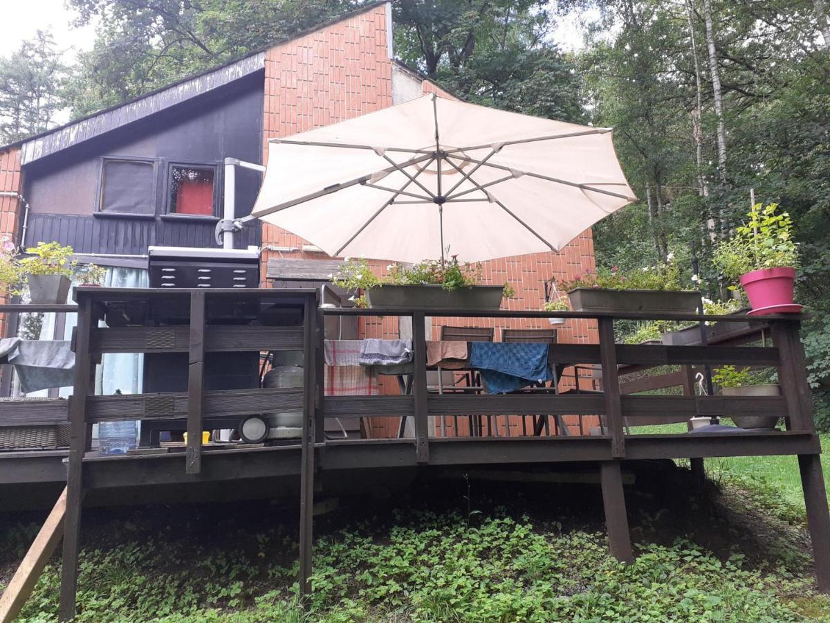 Azur11 Villa Hastiere-par-dela Eksteriør billede