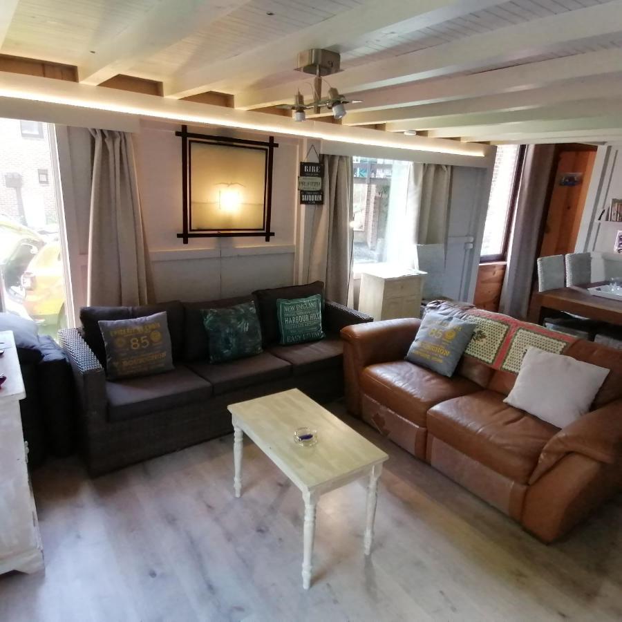 Azur11 Villa Hastiere-par-dela Eksteriør billede